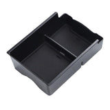 Maxbell Car Center Console Armrest Storage Box Durable for Mercedes-Benz Smart