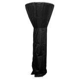 Max Waterproof Outdoor Garden Patio Heater Cover Protector Black 106x228cm