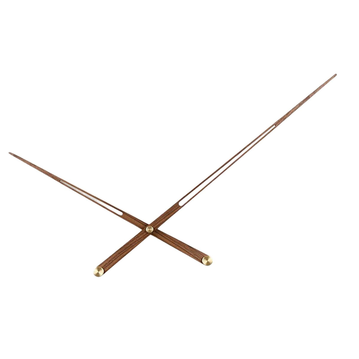 Maxbell Clock Hands Equipment Components Replaces Professional for Household Counterweight 15mm