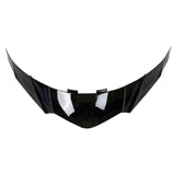 Maxbell Helmet Rear Wing High Performance Premium Durable for Ff3802 Helmet Black