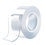 Maxbell Acrylic Bubble Blowing Double Sided Tape Transparent Color Interesting 15mmx1mx2mm