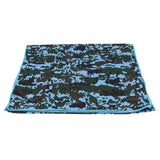 Maxbell Instant Cooling Towel Reusable Chill Cool for Outdoor Sports blue