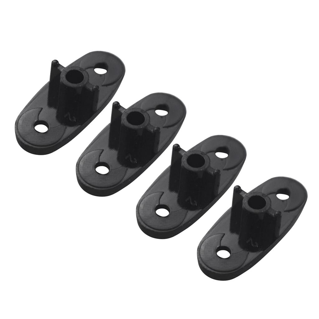 Max RC Drone Propeller Briquetting Block for Hubsan Zino H117S Quadcopter Black