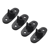 Max RC Drone Propeller Briquetting Block for Hubsan Zino H117S Quadcopter Black
