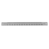 Max Maxb Ruler Tape Measure Track Woodworking Scale Tool Router 0-140mm Stainless