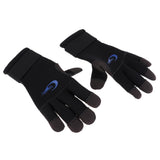 Maxbell 3mm Neoprene Scuba Diving Snorkeling Surf Water Sports Winter Warm Gloves M