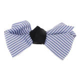 Max Cloth Bowknot DIY Craft Kids Headwear Slipper Accessories  Royal Blue