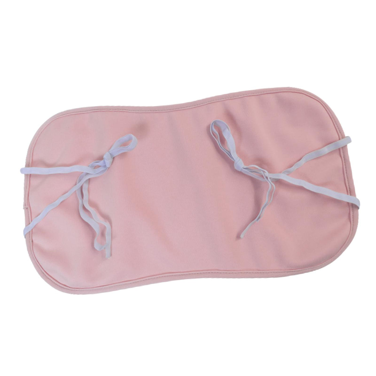 Maxbell Castor Oil Compress Pack Castor Oil Bag with Less Mess Castor Oil Pack Wrap Pink