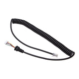 Maxbell Microphone Cord Wire Replacement for ft-8800R ft-8900R ft-7900R Lightweight