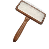 Maxbell Pet Grooming Comb Remove Loose Undercoat Pet Cat Hair Remover Dog Hair Brush M