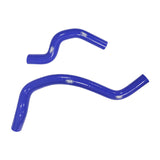 Maxbell Radiator Coolant Hose Pipe Accessory for Honda Crf 300L 2012-2021 Blue