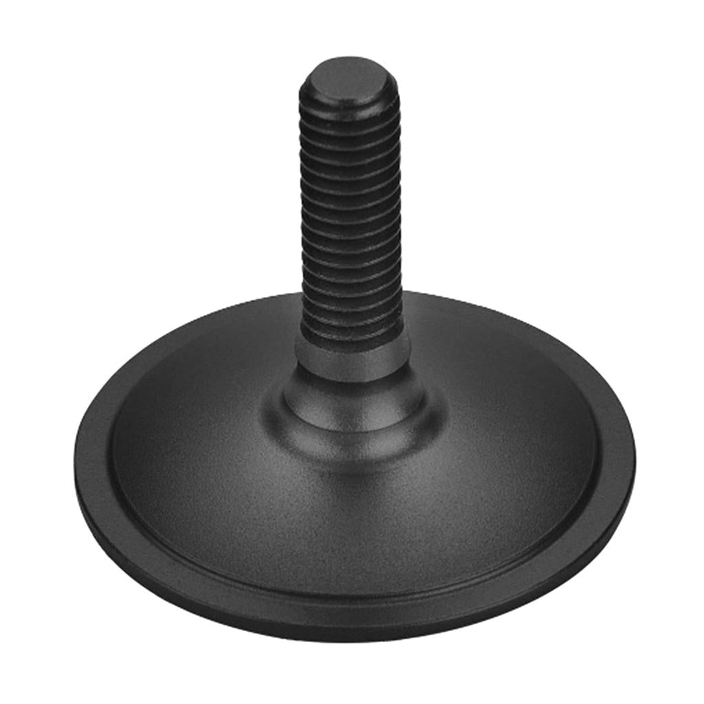 Maxbell Alloy Bike Stem Headset Top Cap Threadless Cover Integrated Bolt  Black
