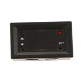 Max Maxb High Precision LED Digital Temperature Controller Thermostat Control Probe DC 12V
