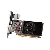 Maxbell Gaming Graphics Card HDMI/VGA/DVI Interface Compact PCIe x16 2.0 Low Profile