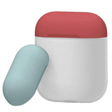 Max Maxb Soft Silicone Protective Cover Case Slim Skin for for Apple Airpods 9
