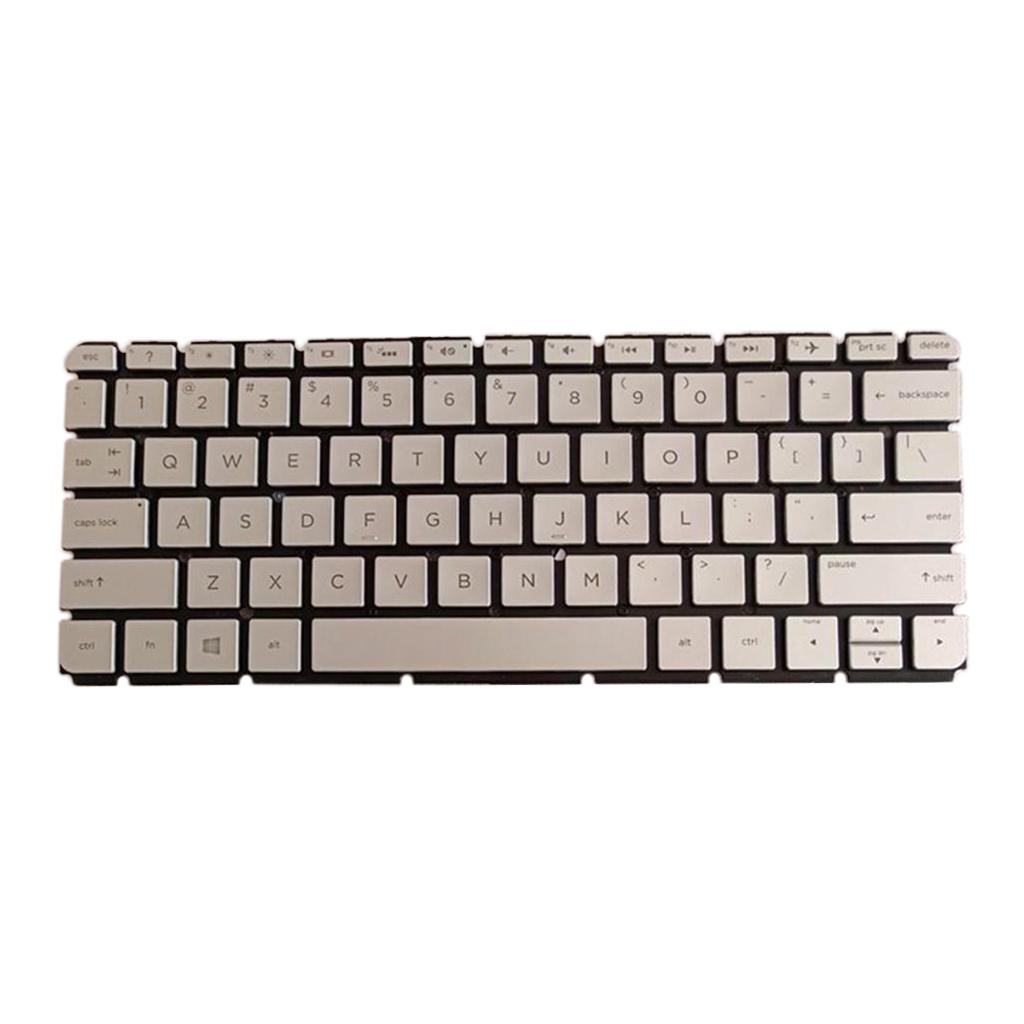 Max Maxb Keyboard for HP ENVY 13-AB 13-AB105TX 13AB024TU US keyboard w/ Backlit