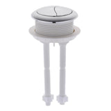 Max Toilet Button Toilet Tank Button Replacement For Home Bathroom Toilet 48mm