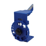 Maxbell Copper Wire Stripper 0.9mm~16mm Quick Stripping Machine for Copper Recycling Blue