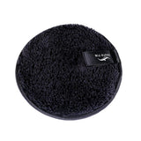 Maxbell Reusable Makeup Remover Pads Cosmetic Facial Cleansing Puff Sponges Black