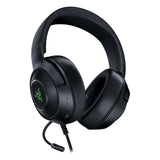 Maxbell USB Wired Stereo Bass Surround Gaming Headset Headphone for PC + Mic