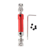 Max 1pc Universal Rear Drive Shaft for WL 12428 12423 RC Car Parts red