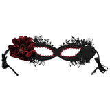 Maxbell Masquerade Eye Mask Half Face Eyes Mask for Stage Show Evening Prom Festival