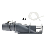 Maxbell Water Thruster Jet Pump Propeller RC Jet Boat DIY Upgrade Ejector Turbo Gray