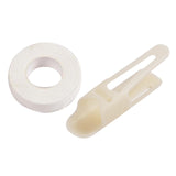 Maxbell Finger Splints Simple Lightweight Straightening Fix for Osteoarthritis 63-69mm