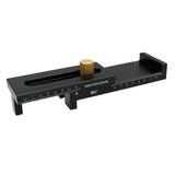 Max Woodworking Feeler Ruler High Accuracy 5-40mm Saw Slot Adjuster Working Tool
