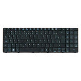 Max Maxb For Acer E625 E627 E628 E725 Aspire 5516 Brazil Layout Keyboard with Frame