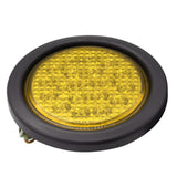 Max 10-30V 19 LED Car Truck Trailer Taillight Turn Signal Light (Yellow Light)