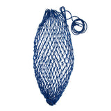 Maxbell Durable 92cm/ 36" Nylon Slow Feed Hay Net for Horses 20 Mesh Hole Blue
