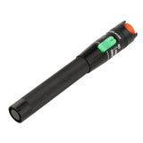 Maxbell Fiber Optic Source Tester Detector Meter Network Cable Test for FC,SC,ST,LC 30KM