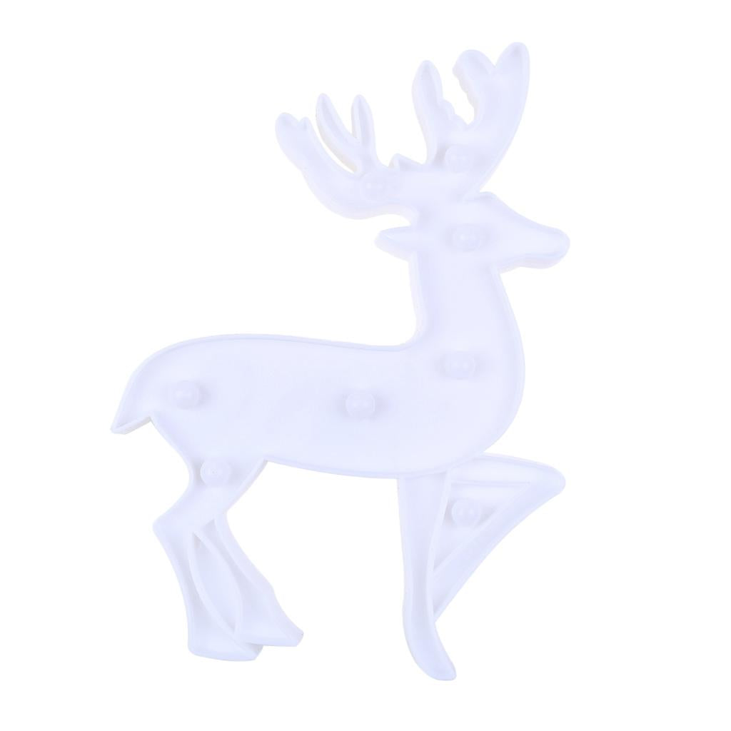 Max Cute Design LED Night Light Xmas Decorative Lamp For Home Bedroom Office