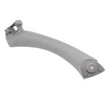 Maxbell Left Door Panel Handle Pull Cover Trim Base For BMW 3 Series E90 Gray
