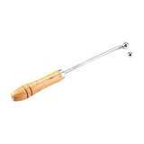 Maxbell 1Set Saxophone Dent Repair Tool Kit Dent Repair Ball for Long Rod Alto