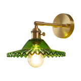 Maxbell Modern Wall Mounted Lamp Wall Sconce Fixture for Home Study Bedroom Green