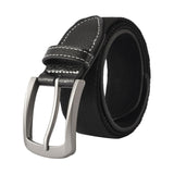 Maxbell Men Belts Fashion Elegant Pin Buckle Waist Band Jeans Wedding Masquerade