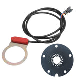 Maxbell Speed Sensor Electric Bicycle Pedal 5 Magnets bike System Assistant Sensor