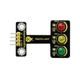 Maxbell LED Railway Traffic Lights Light-Emitting Module for   Raspberry Pi