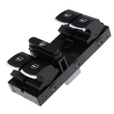 Maxbell 3C8959857 ABS Plastic Front Left Electric Power Window Master Switch For Volkswagen CC