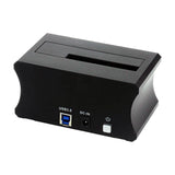 Maxbell USB 3.0 to SATA Hard Drive Docking Station Aluminum for 2.5 3.5in HDD SSD US