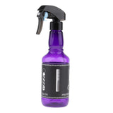 Max Empty Plastic Hair Spray Bottle Salon Hairdressing Plant Water Sprayer 300ml Purple