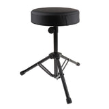 Max 1 Piece Drum Throne Seat Drummers Stool Stand Chair Percussion Parts