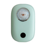Maxbell Rechargeable Hand Warmer 10000mAh USB Heater for Winter Outdoor Green Bear