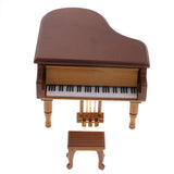 Max Wooden Music Box Mechanism Musical Box Gift The Twelve Days of Christmas