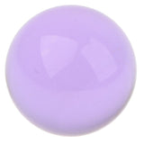 Maxbell 50mm Purple Crystal Ball Decorative Ball Art Decor Photography Prop No Stand