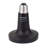 Maxbell 220-240V 100W Pet Ceramic Heat Emitter Reptile Heater Brooder Light Lamp