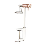 Maxbell Fly Tying Vise Accessory Portable Replacement Practical Bobbin Thread Holder 26cm Rotatable