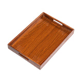 Maxbell Serving Tray Table tea Serving Tray for Living Room Restaurants tea trays S